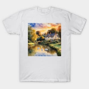 English Coutryside T-Shirt